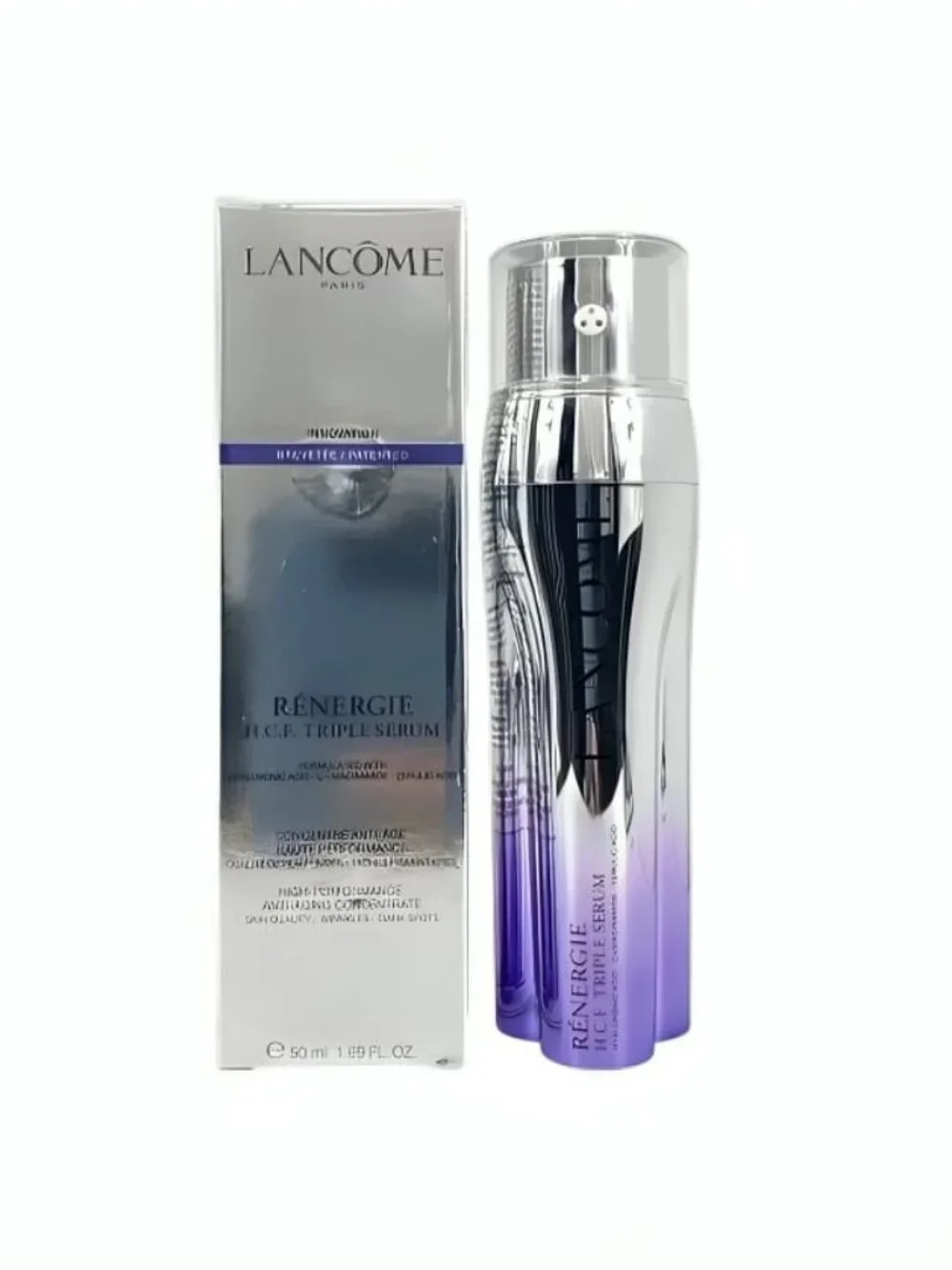 Lancôme Rénergie H.C.F. Triple Serum 1.69 oz / 50mL | New in Box |